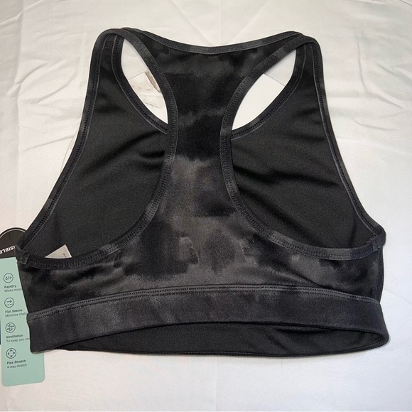 IDEOLOGY Reversible Tie Dyed Sports Bra Small - Picture 4 of 8
